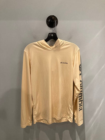 Columbia Sun Hoody, Butter, Men's S