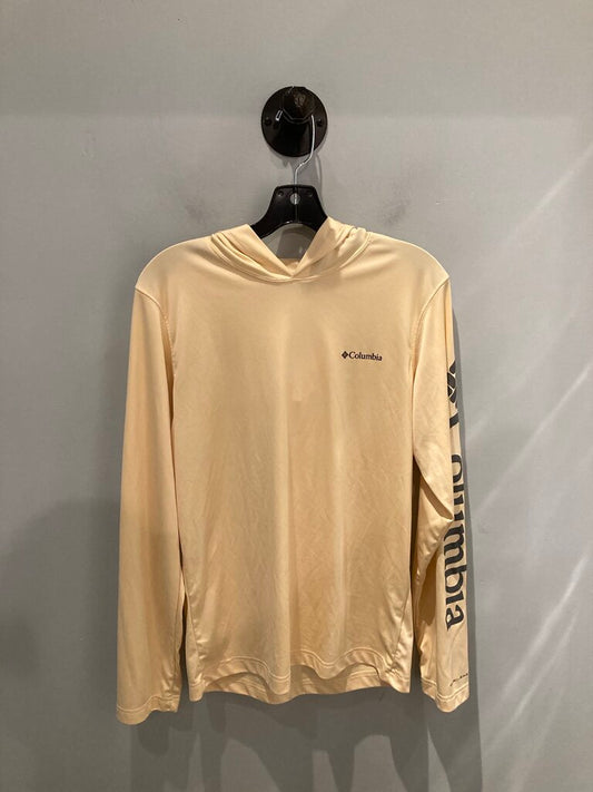 Columbia Sun Hoody, Butter, Men's S