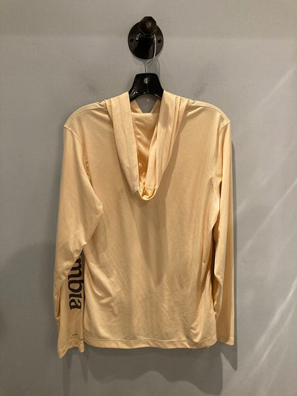 Columbia Sun Hoody, Butter, Men's S