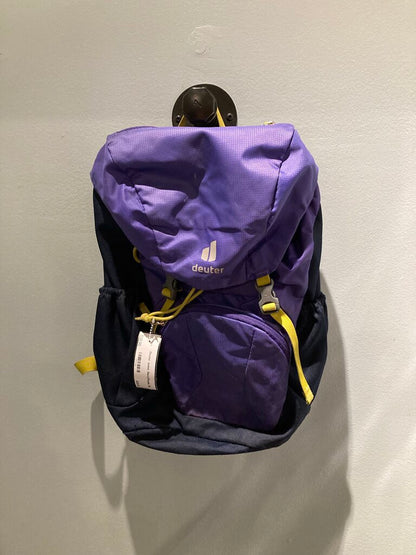 Deuter Junior, Navy/Purple, 18L