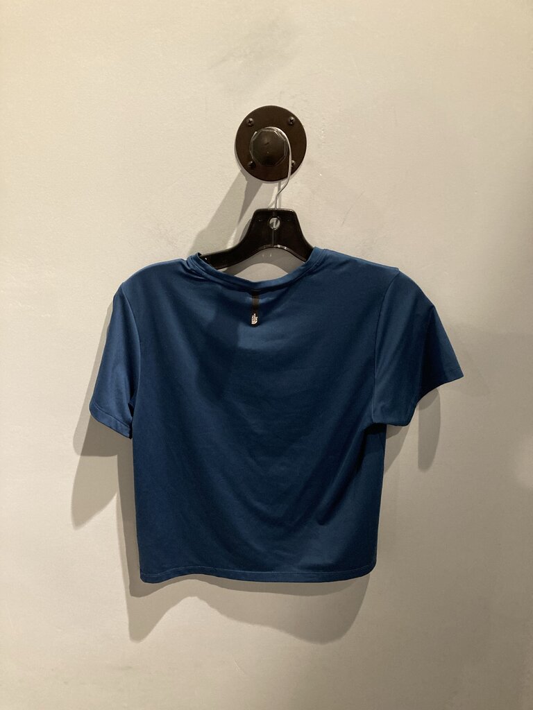 The North Face SS Crew, Blue, Women's M