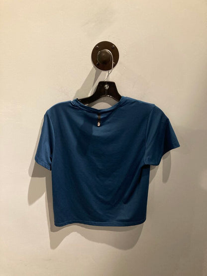 The North Face SS Crew, Blue, Women's M