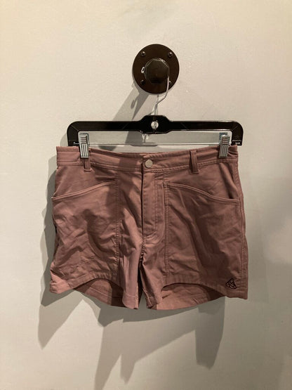 Livsn Shorts, Dusty Purple, Women's 8