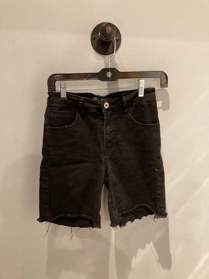 Hand Up Shorts, Black, Women's XS