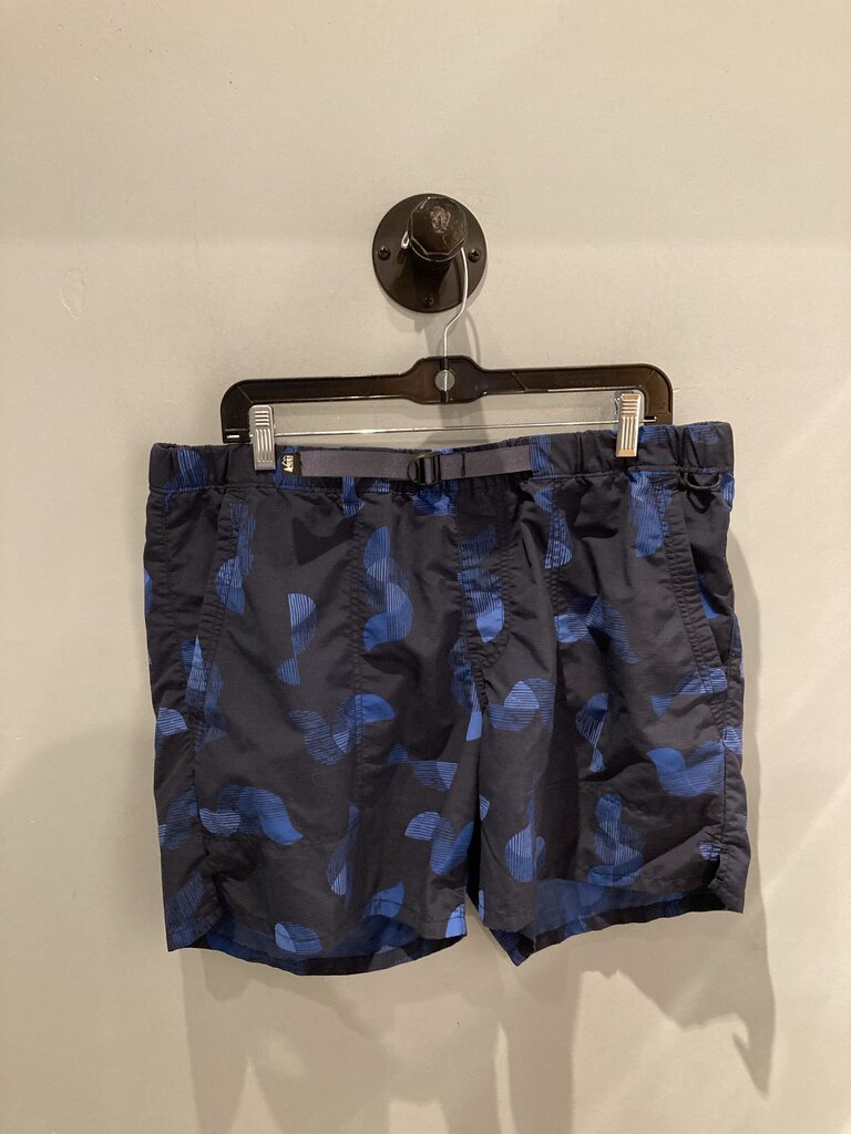 REI Shorts, Blue/Navy, Women's L