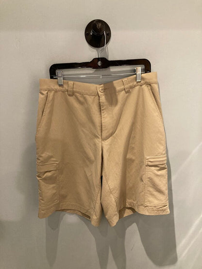 Patagonia Shorts, Khaki, Men's 34