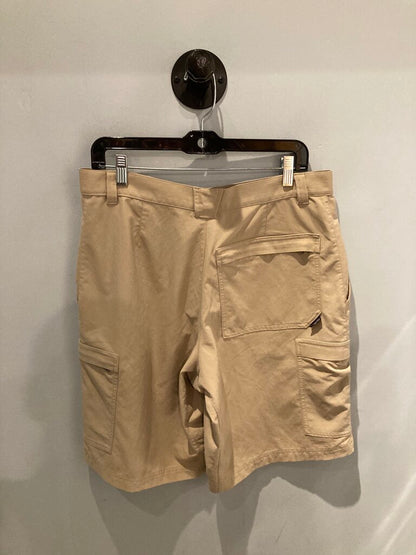 Patagonia Shorts, Khaki, Men's 34