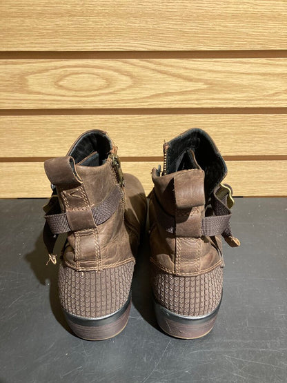 Keen Heeled Boots, Brown, Women's 9