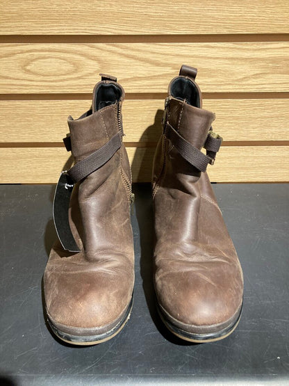 Keen Heeled Boots, Brown, Women's 9