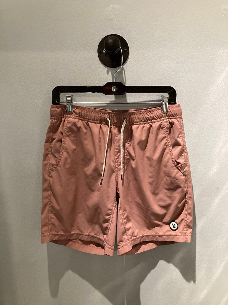 (Holes) Vuori Swim Trunk, Pink, Men's M?