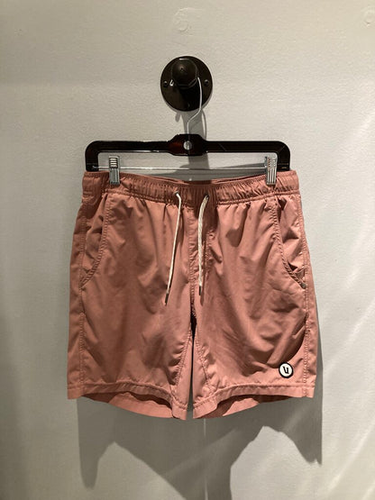 (Holes) Vuori Swim Trunk, Pink, Men's M?