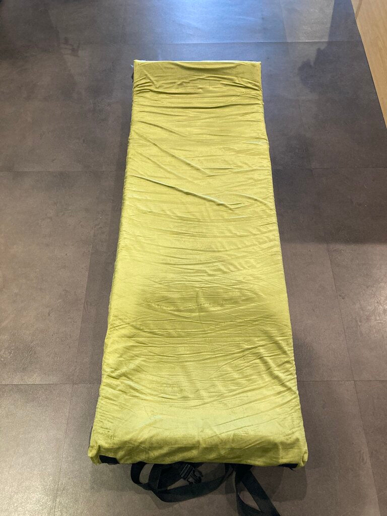 Gaia Loop Memory Foam Sleeping Pad, Green, OS
