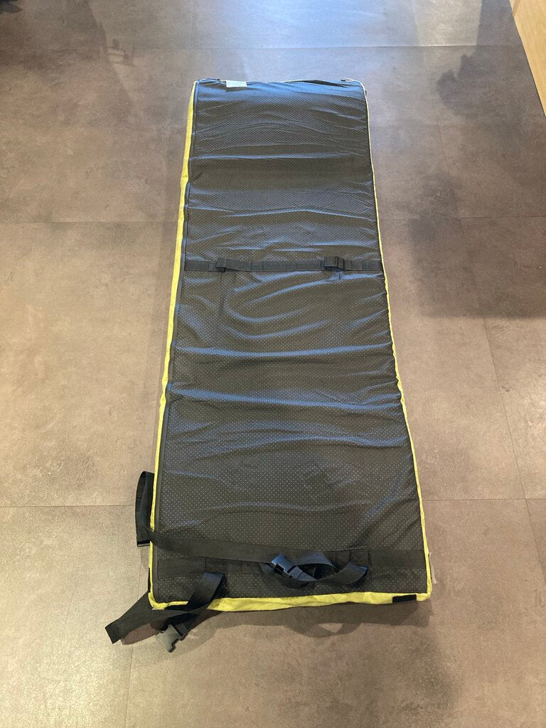 Gaia Loop Memory Foam Sleeping Pad, Green, OS