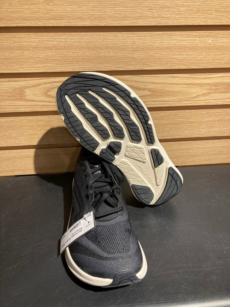 Altra Running Sneakers, Black, Women's 10.5