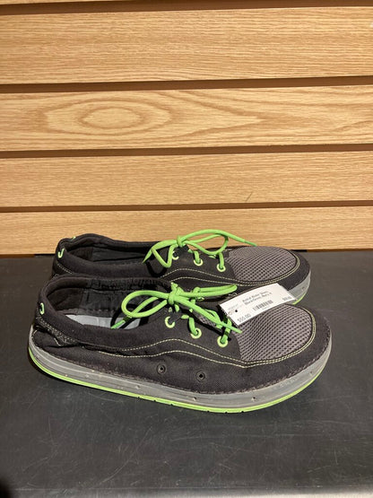 Astral Water Shoes, Black/Green, Men's 11