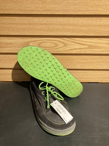Astral Water Shoes, Black/Green, Men's 11