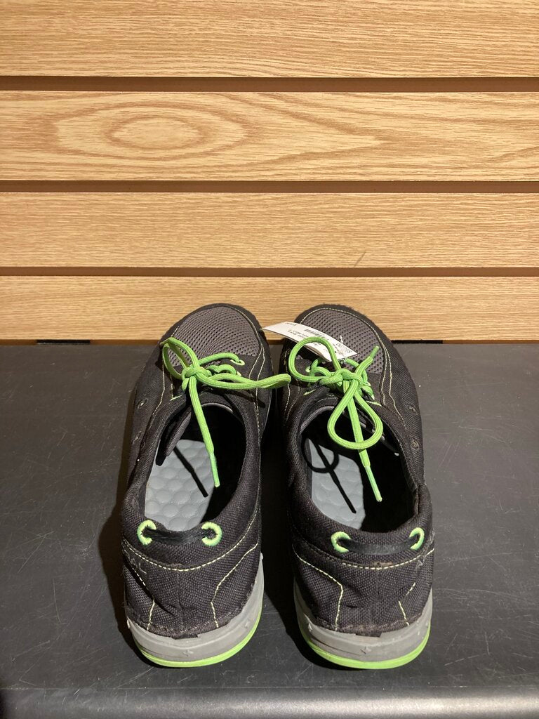 Astral Water Shoes, Black/Green, Men's 11