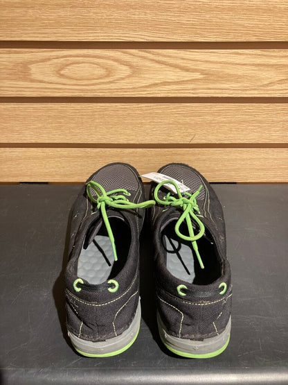 Astral Water Shoes, Black/Green, Men's 11