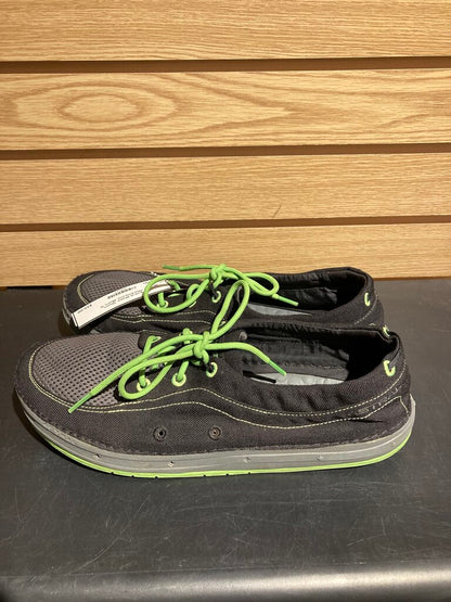 Astral Water Shoes, Black/Green, Men's 11