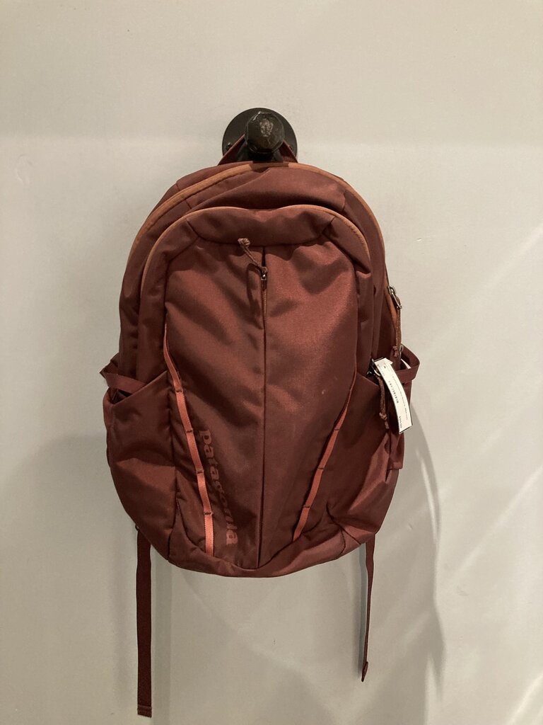 Patagonia Backpack, Maroon