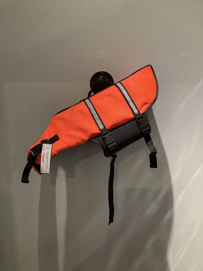 Outward Hound Life Vest, Orange, M