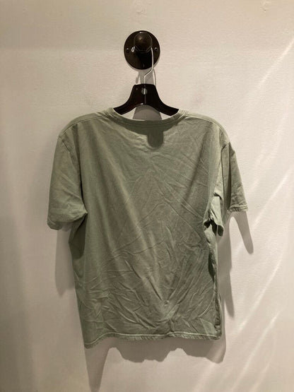 Fjallraven SS Top, Green, Men's L