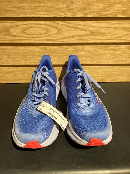 Hoka Running Sneakers, Blue, Men's 10
