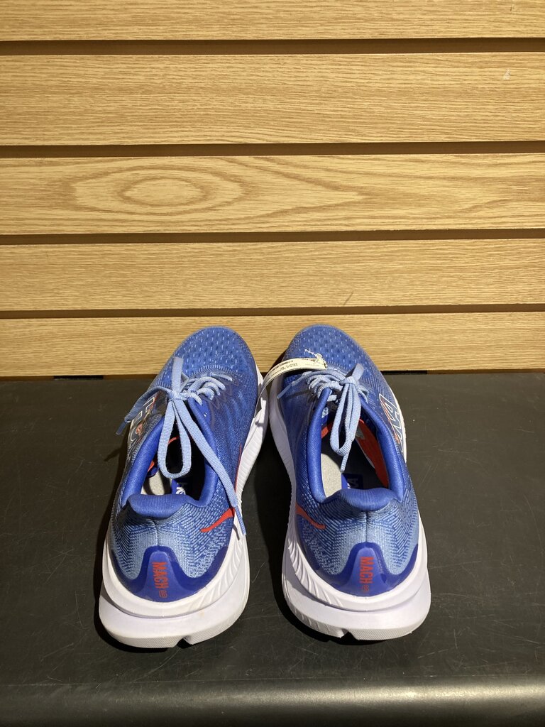 Hoka Running Sneakers, Blue, Men's 10