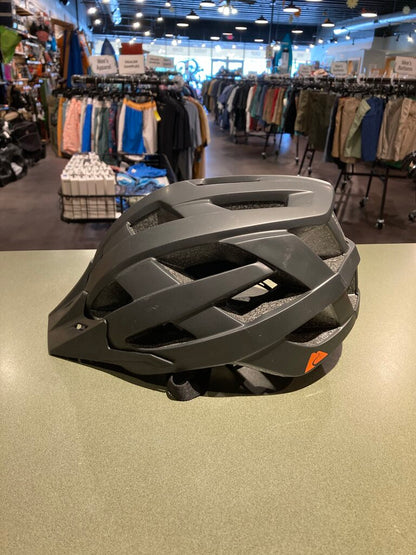 Ozark Trails Bike Helmet, Black, L