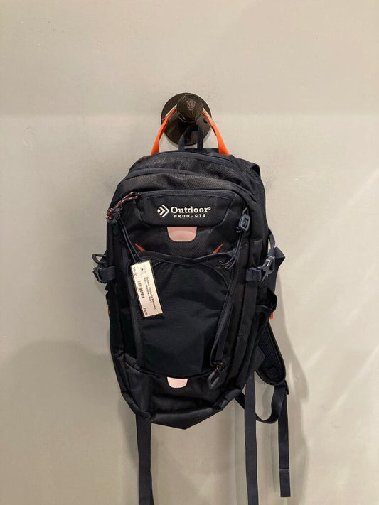 Outdoor Products Backpack, Navy, Unknown Size?