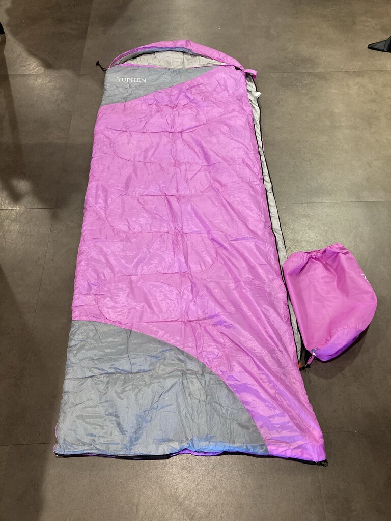 Tuphen Sleeping Bag, Pink