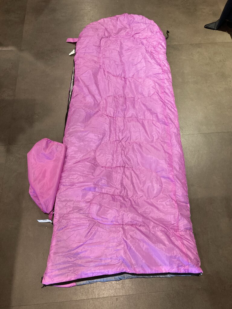 Tuphen Sleeping Bag, Pink