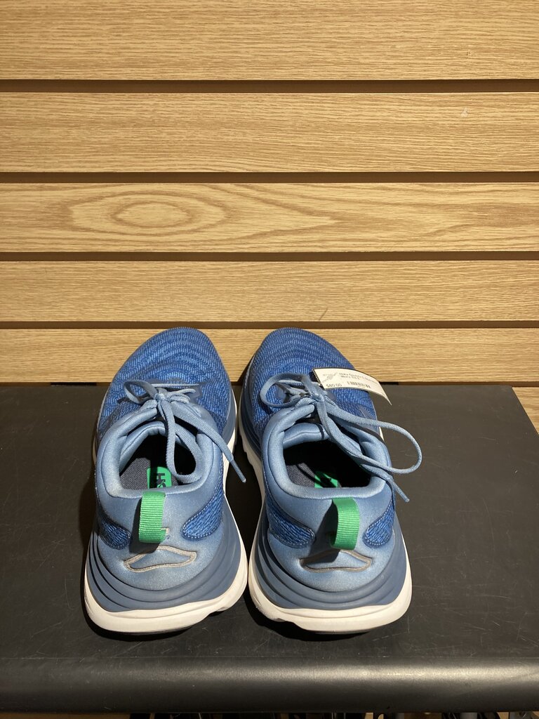 Hoka Gaviota 5, Blue/White, Men's 11.5 E