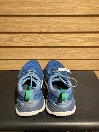 Hoka Gaviota 5, Blue/White, Men's 11.5 E