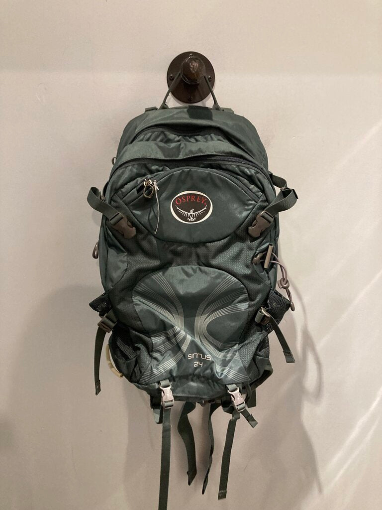 Osprey Sirrus 24 Backpack, Blue, 24L