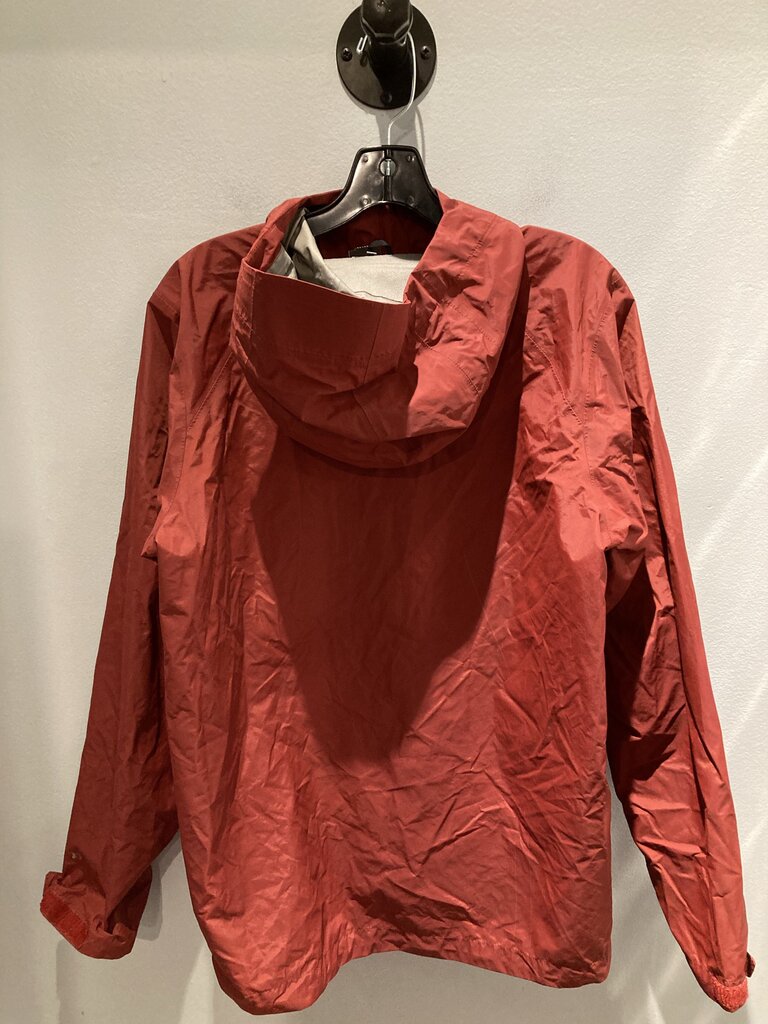 Patagonia Torrent shell, Red, Men's M
