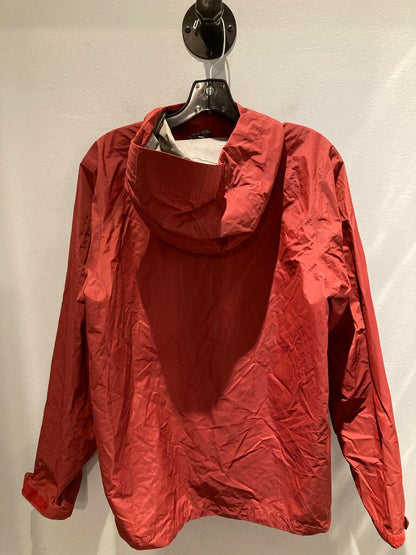 Patagonia Torrent shell, Red, Men's M