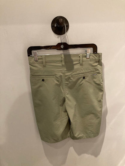 Hurley Shorts, Green, Kid's 16