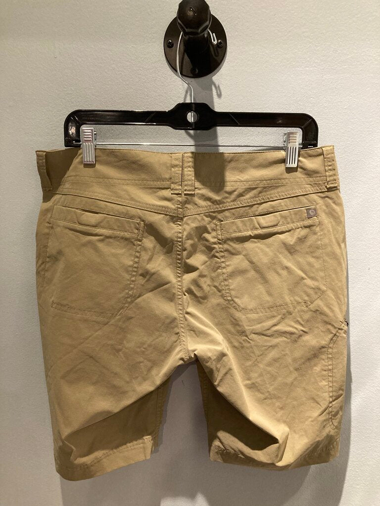 Marmot Shorts, Khaki, Women's 10