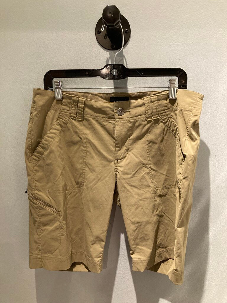 Marmot Shorts, Khaki, Women's 10