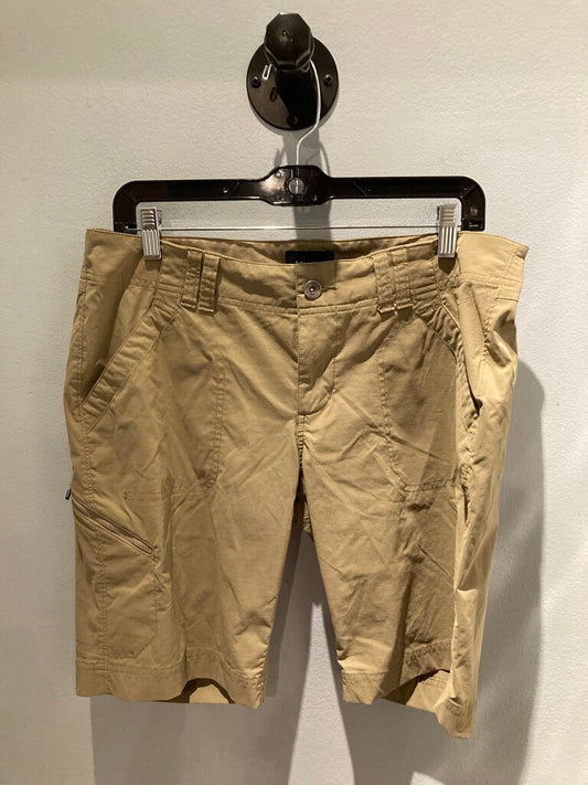 Marmot Shorts, Khaki, Women's 10
