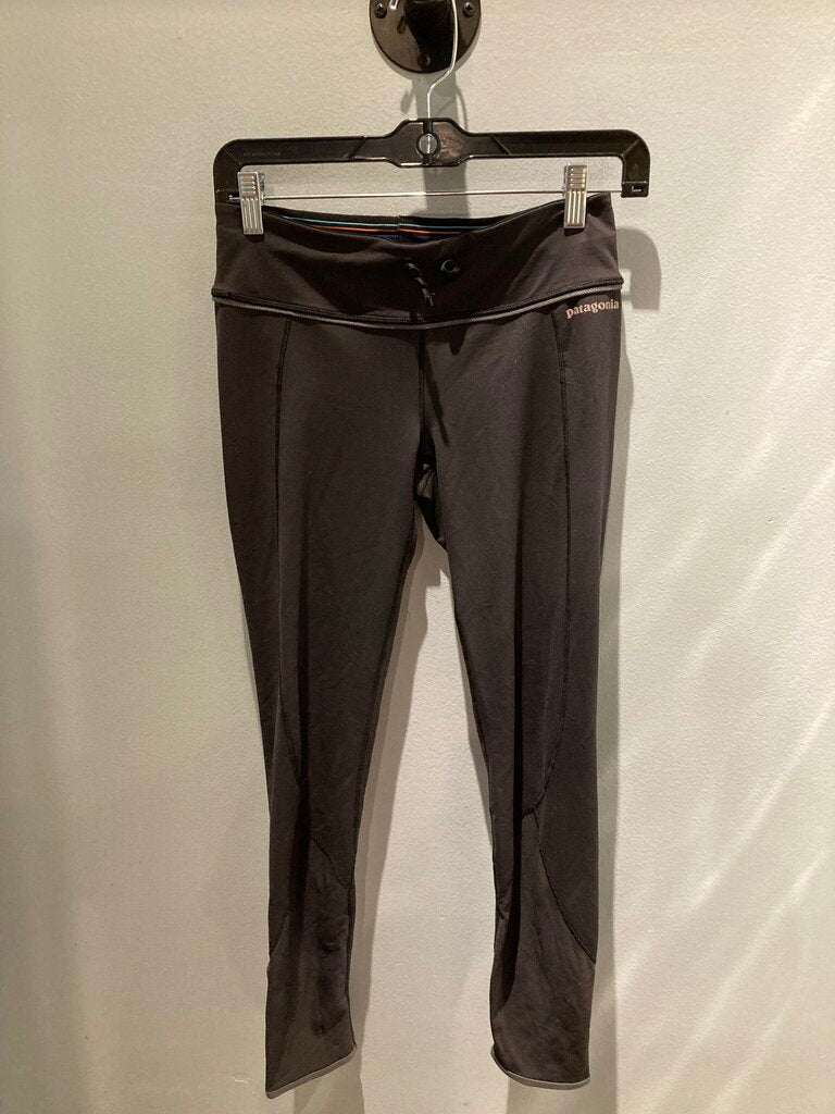 Patagonia Leggings, Black, Women's S?