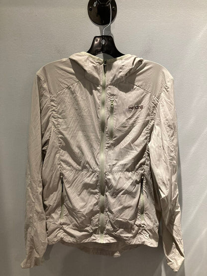 Janji Wind Jacket, Green, Women's S