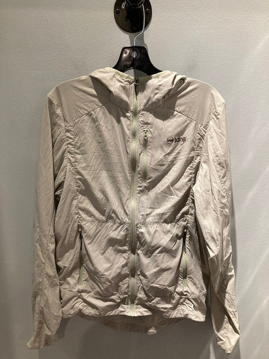 Janji Wind Jacket, Green, Women's S