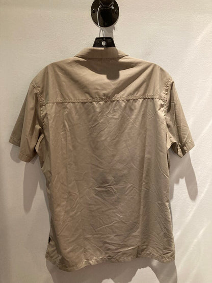 Kuhl SS Button Up, Brown, Men's M