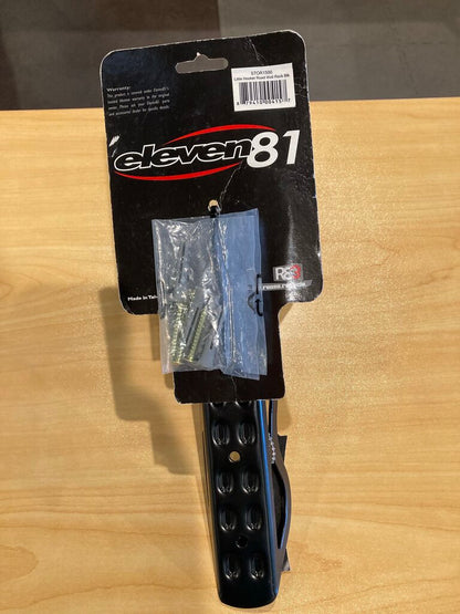 Eleven 81 The Hooker Bike Hook, Black