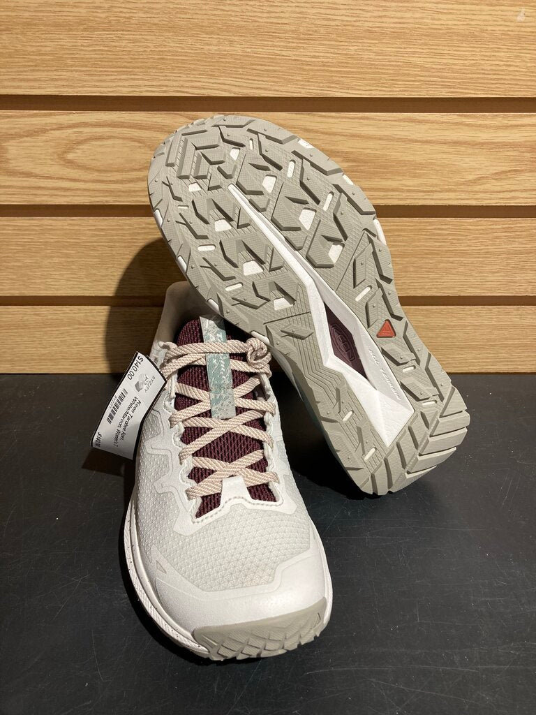 Keen Targhee Apex, White/Maroon, Women's 7