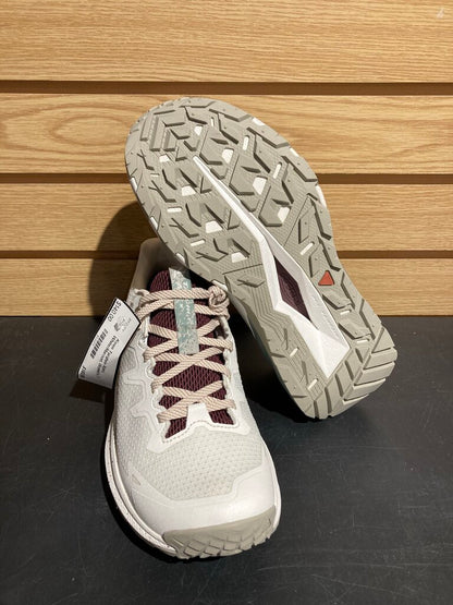 Keen Targhee Apex, White/Maroon, Women's 7