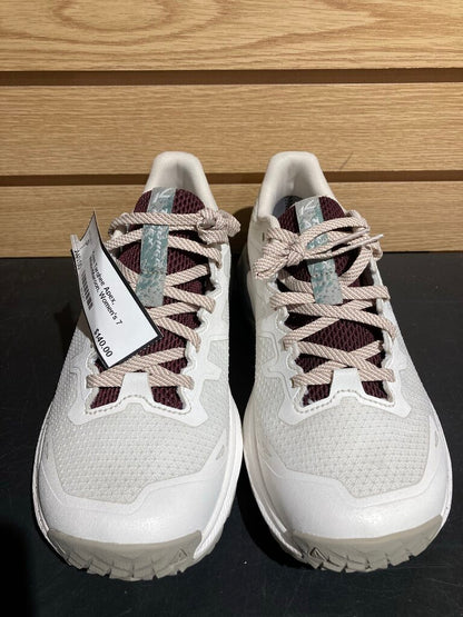 Keen Targhee Apex, White/Maroon, Women's 7