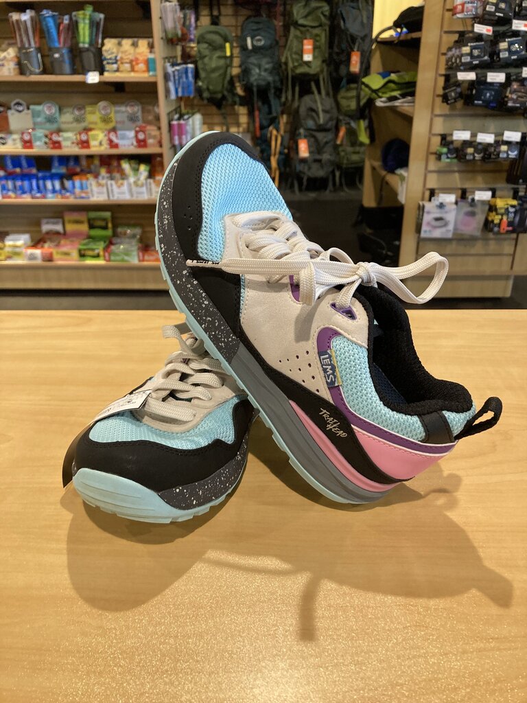 Lems Trailhead, Pink/Blue, Women's 8